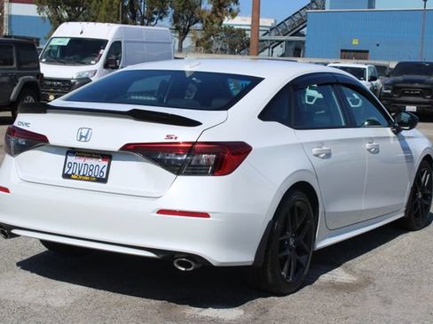 Used 2022 Honda Civic Si image 5