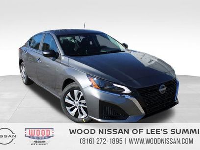 New 2025 Nissan Altima 2.5 S