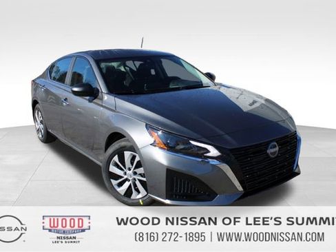 New 2025 Nissan Altima 2.5 S image 1