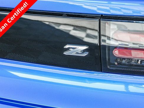 Certified 2024 Nissan Z Sport w/ Floor Mat Package image 10