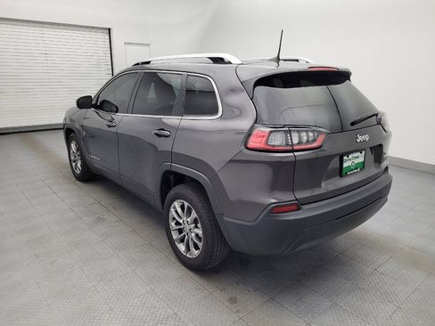 Used 2019 Jeep Cherokee Latitude Plus FWD image 5