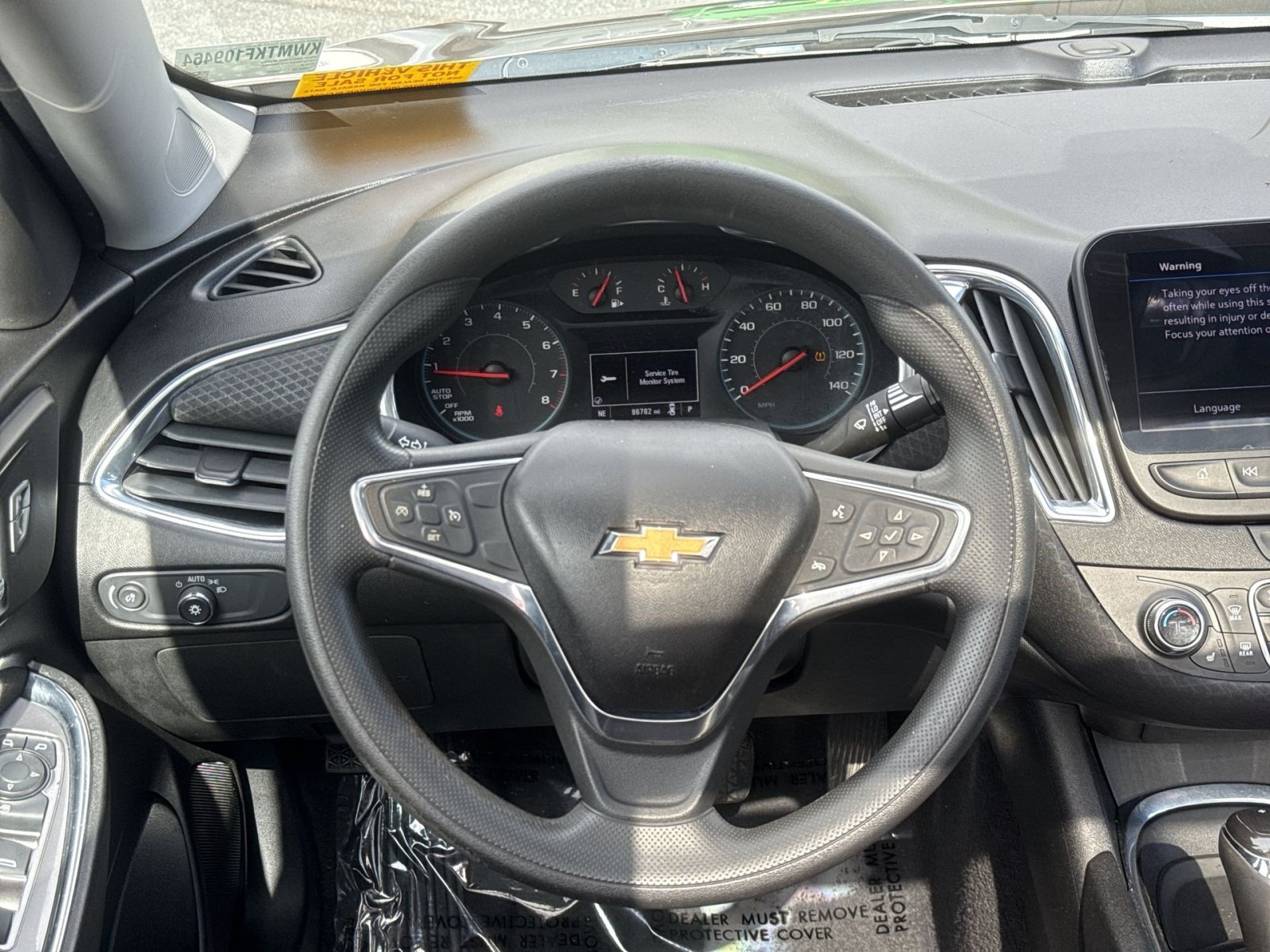 Used 2019 Chevrolet Malibu LT FWD image 17