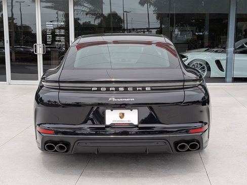 New 2026 Porsche Panamera image 10