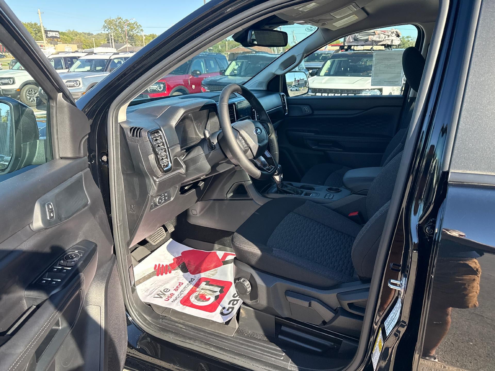 New 2026 Ford Ranger XLT w/ Technology Package RWD image 16