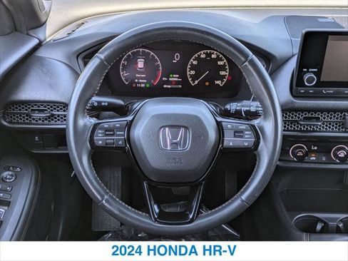 Certified 2024 Honda HR-V Sport image 15