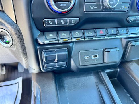 Used 2021 Chevrolet Silverado 1500 LTZ w/ LTZ Premium Package image 35