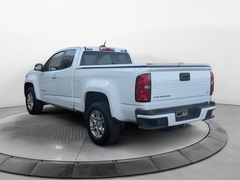 Used 2021 Chevrolet Colorado LT w/ Fleet Safety Package RWD image 5