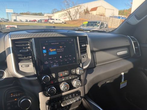 New 2026 RAM 1500 4x4 Crew Cab image 35