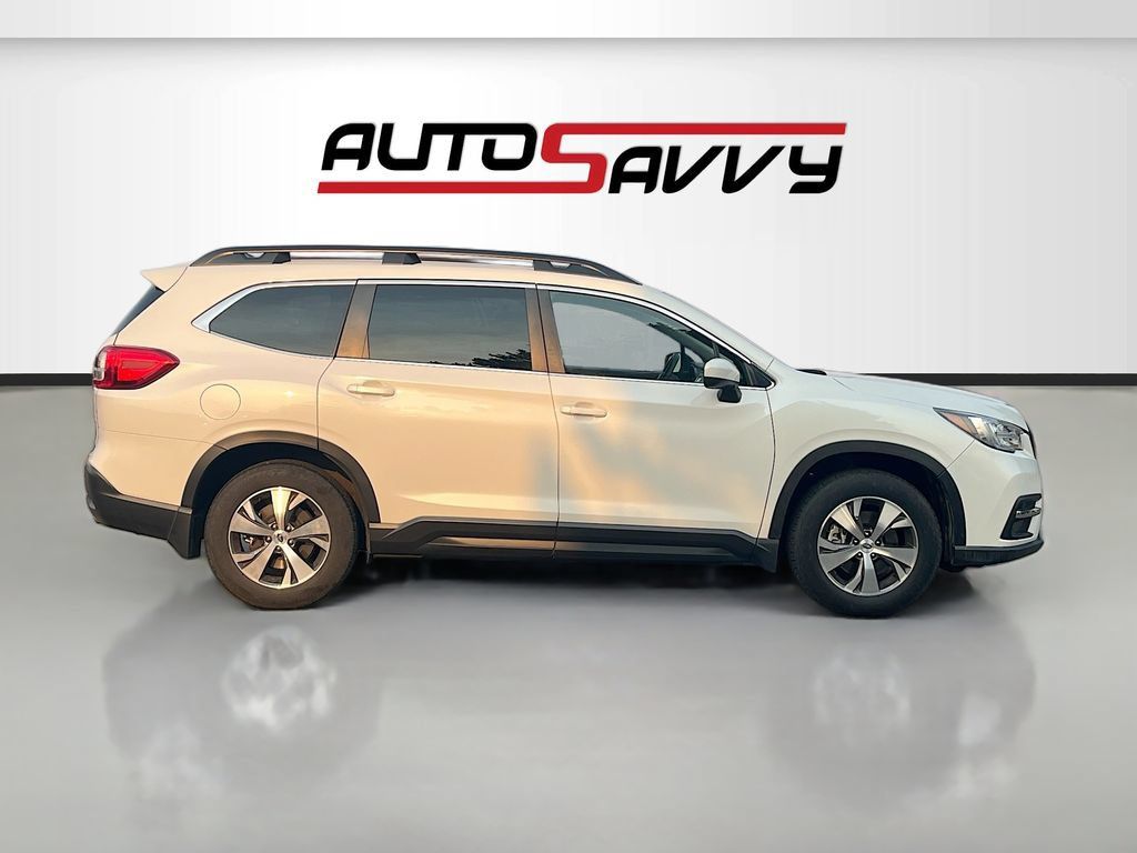 Used 2021 Subaru Ascent Premium w/ Convenience Package AWD/4WD image 8