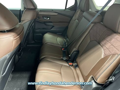 New 2026 Honda Pilot Elite image 23