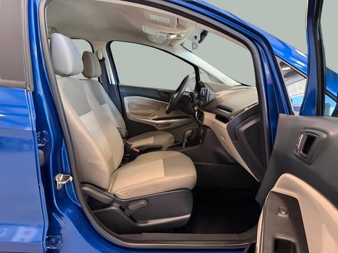 Certified 2018 Ford EcoSport S FWD image 27