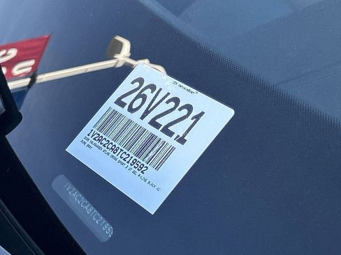 New 2026 Volkswagen Atlas Cross Sport SEL R-Line image 29