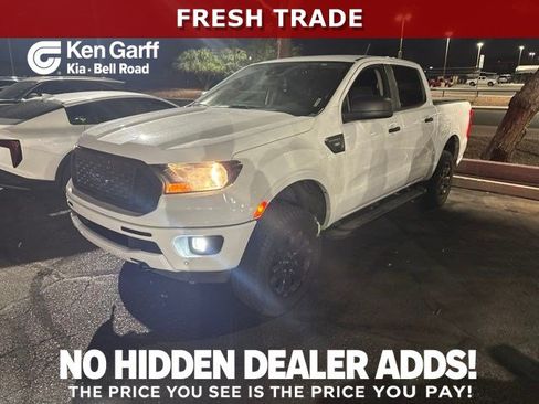 Used 2019 Ford Ranger XLT w/ Equipment Group 301A Mid RWD image 1