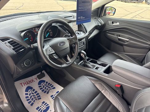 Certified 2018 Ford Escape Titanium AWD/4WD image 23