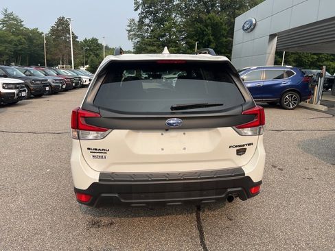 Used 2022 Subaru Forester Wilderness image 4