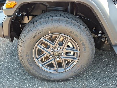 New 2026 Jeep Wrangler Unlimited Sport AWD/4WD image 3