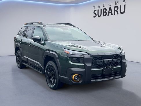 New 2026 Subaru Outback Wilderness AWD/4WD image 7