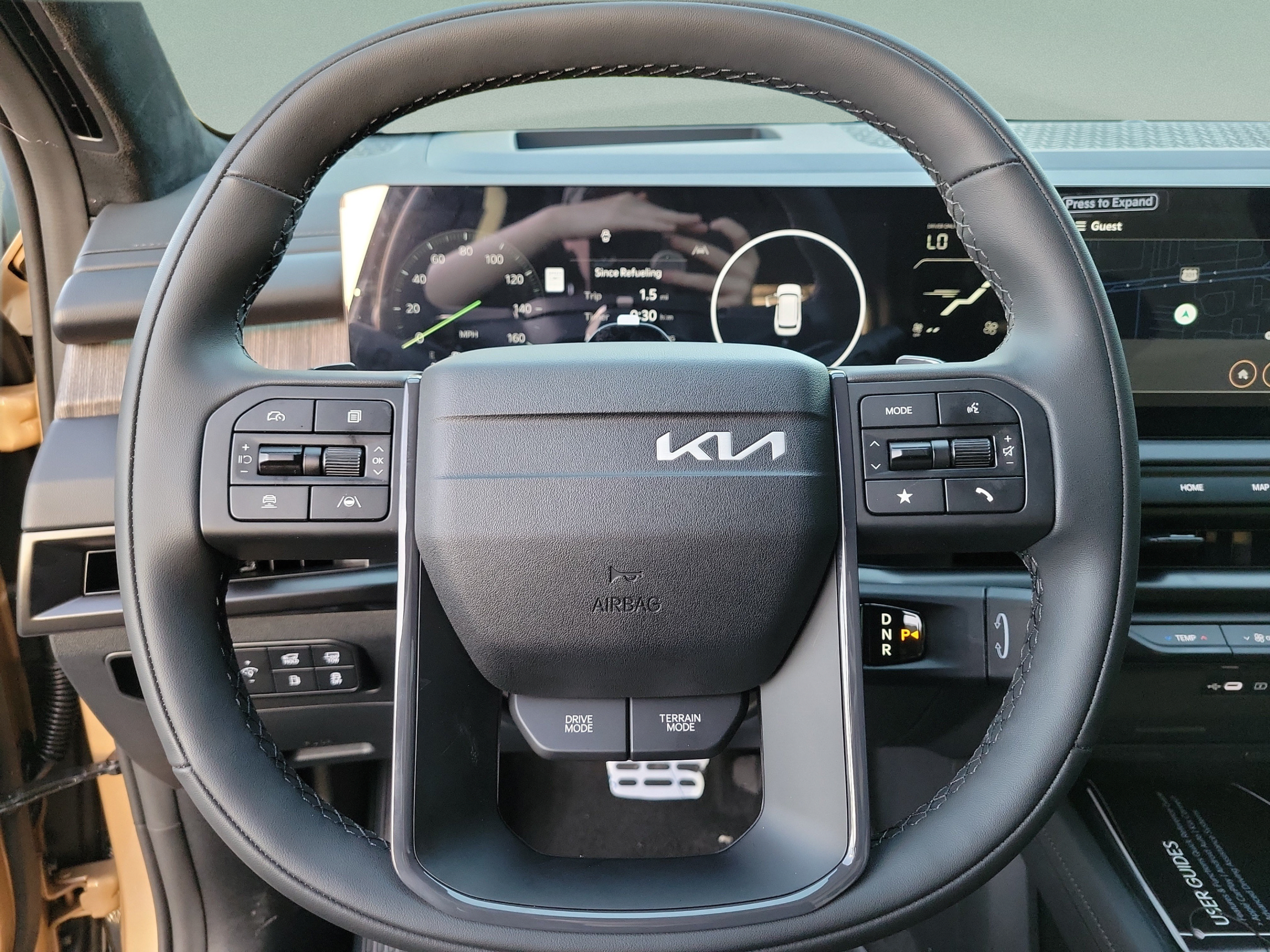 New 2027 Kia Telluride X-Line SX Prestige AWD/4WD image 16
