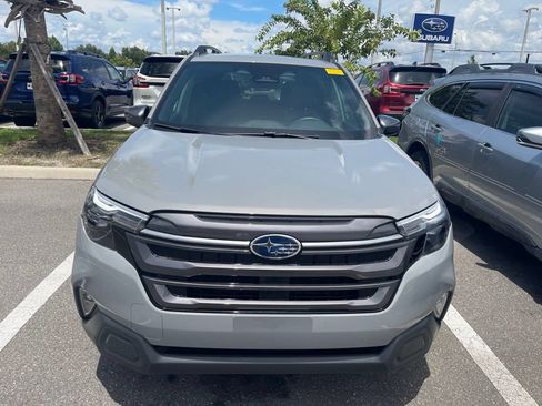 Certified 2026 Subaru Forester Premium AWD/4WD image 2