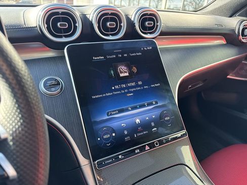 Used 2023 Mercedes-Benz C 300 4MATIC Sedan image 12