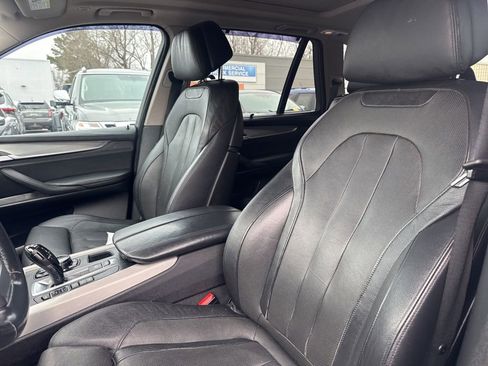 Used 2015 BMW X5 xDrive50i image 15