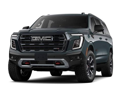 New 2026 GMC Yukon XL AT4 w/ AT4 Premium Plus Package AWD/4WD image 38