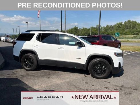 Used 2023 GMC Acadia AT4 w/ Technology Package AWD/4WD image 6