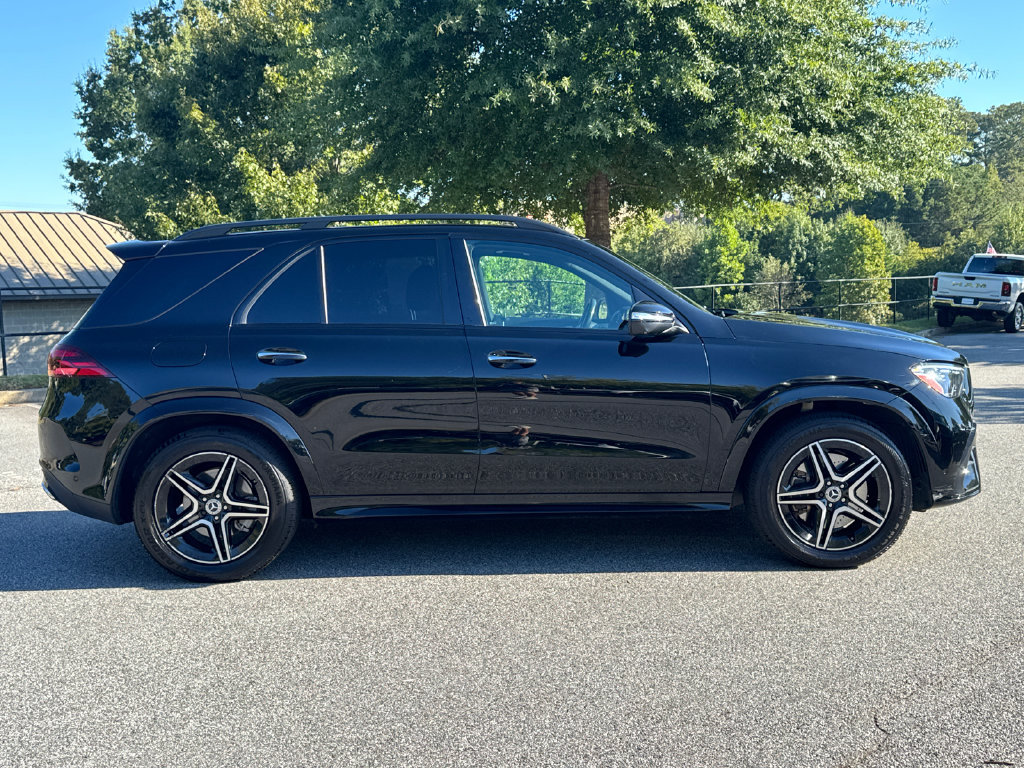 Used 2024 Mercedes-Benz GLE 450 4MATIC image 6