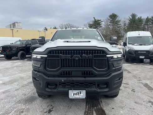 New 2026 RAM 2500 Rebel w/ Rebel Level 2 Equipment Group image 2