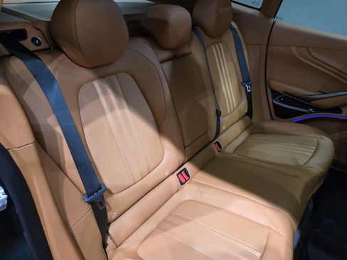 New 2026 Aston Martin DBX 707 image 21