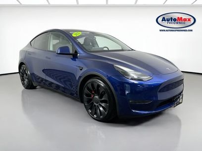 Used 2022 Tesla Model Y Performance