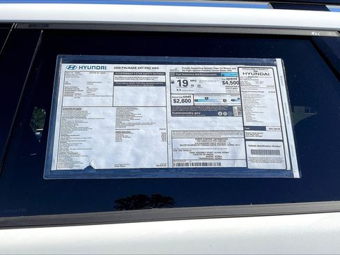 New 2026 Hyundai Palisade XRT Pro image 14