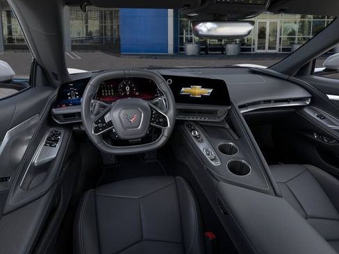 New 2027 Chevrolet Corvette Stingray Coupe w/ Battery Protection Package RWD image 15