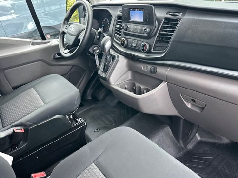 Used 2025 Ford Transit 250 Low Roof w/ Exterior Upgrade Package RWD image 15