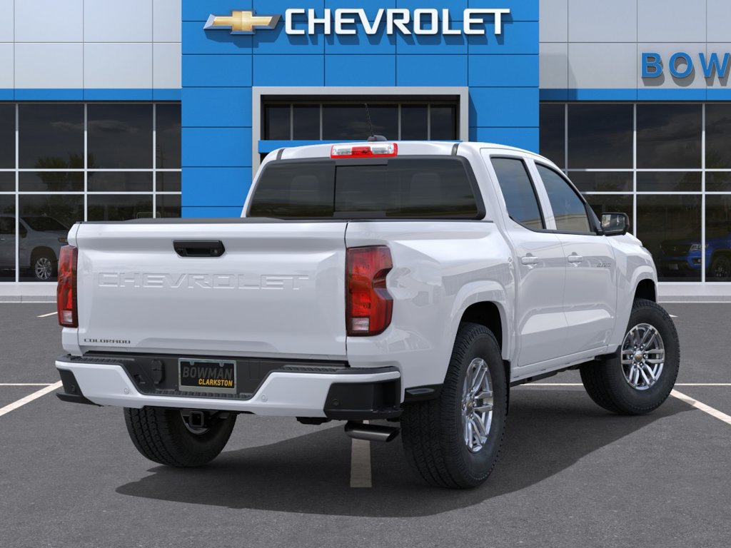 New 2026 Chevrolet Colorado LT w/ LT Convenience Package AWD/4WD image 6