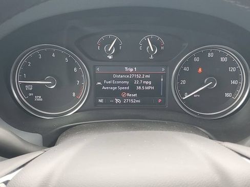 Certified 2024 Buick Enclave Essence w/ Trailering Package, 5000 lbs. FWD image 21