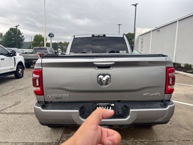Used 2019 RAM 2500 Laramie AWD/4WD image 4