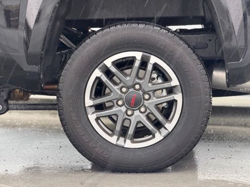 Used 2025 Toyota Tacoma TRD Sport RWD image 2