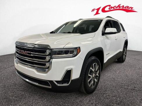 Certified 2023 GMC Acadia SLE w/ Driver Convenience Package image 36