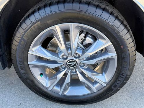 Certified 2025 Acura ADX AWD image 13