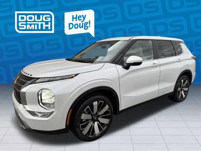 New 2026 Mitsubishi Outlander SE