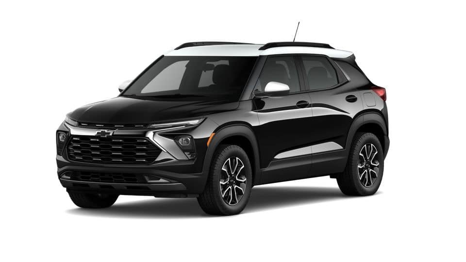New 2026 Chevrolet TrailBlazer ACTIV w/ Convenience Package FWD image 28