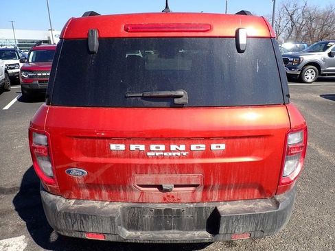 Used 2023 Ford Bronco Sport Big Bend image 4