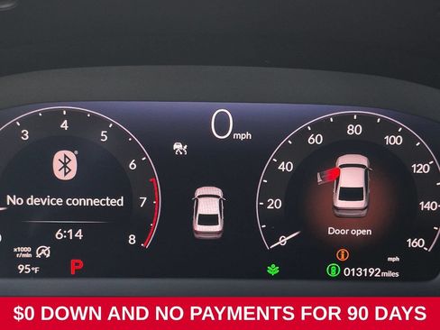 Used 2025 Honda Accord SE image 16