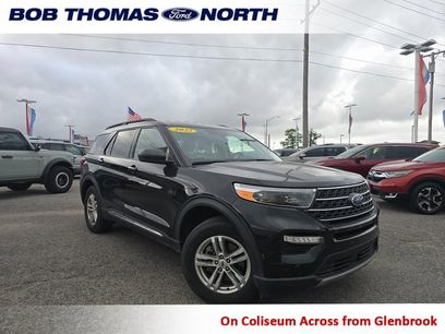 Used 2022 Ford Explorer XLT w/ Equipment Group 202A