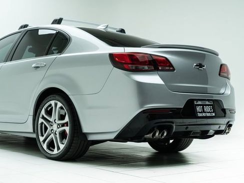 Used 2017 Chevrolet SS image 20
