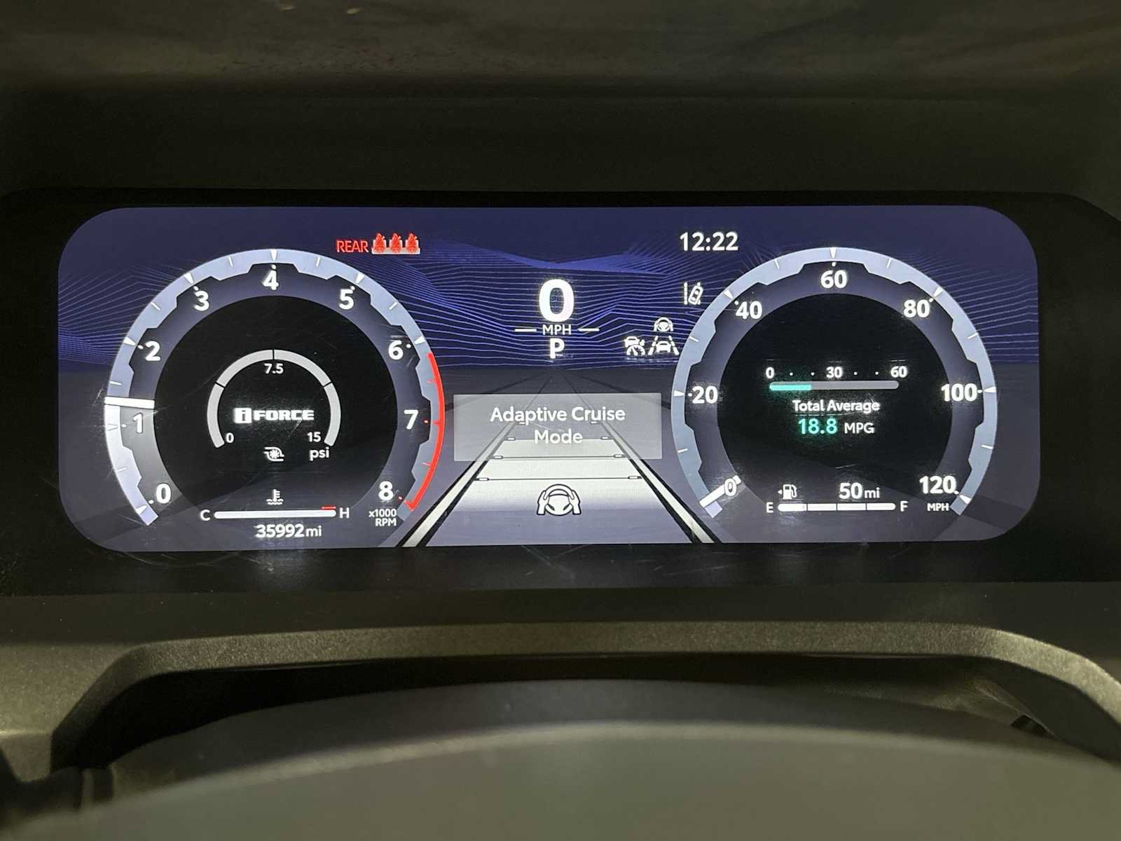 Used 2024 Toyota Tacoma TRD Off-Road AWD/4WD image 17