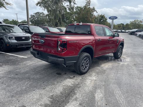 New 2025 Ford Ranger XLT w/ Equipment Group 301A High image 7