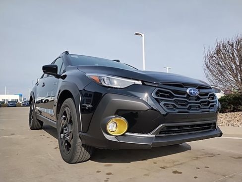 New 2026 Subaru Crosstrek 2.5i Sport AWD/4WD image 4