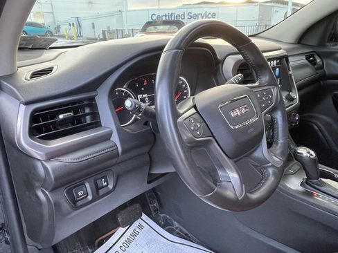 Certified 2017 GMC Acadia SLT image 29